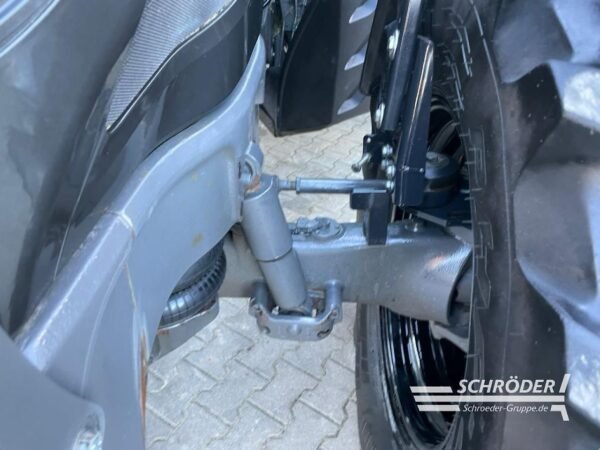 tracteur 31l Valtra T 214 D SMARTTOUCH + RTK