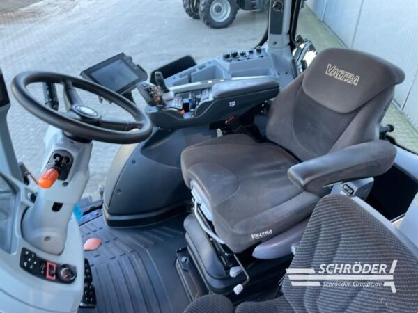 tracteur 31n Valtra T 214 D SMARTTOUCH + RTK
