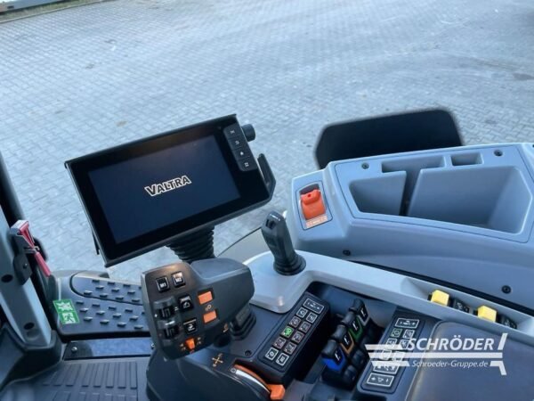 tracteur 31q Valtra T 214 D SMARTTOUCH + RTK
