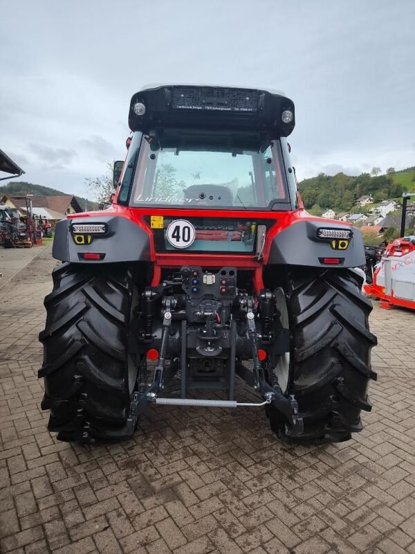 tracteur 32c Lindner Traktoren Lintrac 75LS