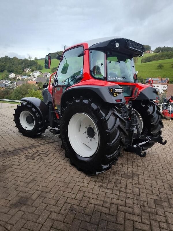 tracteur 32d Lindner Traktoren Lintrac 75LS