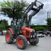 tracteur 33 Kubota tracteur agricole m110gx kubota