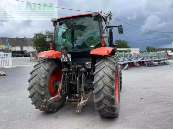 tracteur 33b Kubota tracteur agricole m110gx kubota