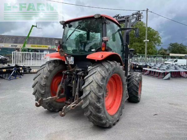 tracteur 33c Kubota tracteur agricole m110gx kubota