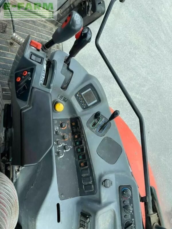 tracteur 33d Kubota tracteur agricole m110gx kubota