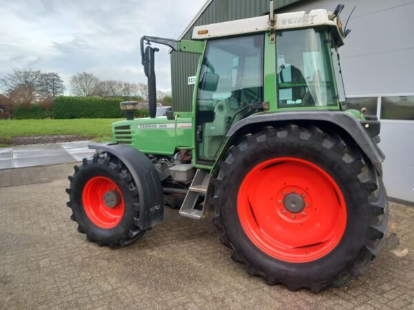 tracteur 34b Fendt 308