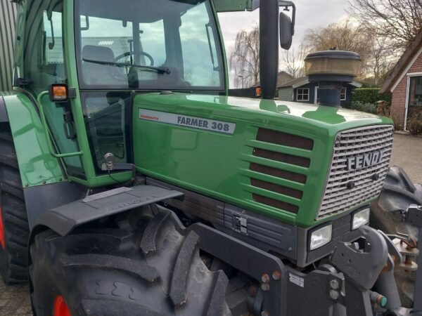 tracteur 34c Fendt 308