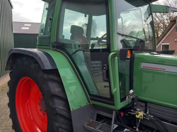 tracteur 34d Fendt 308