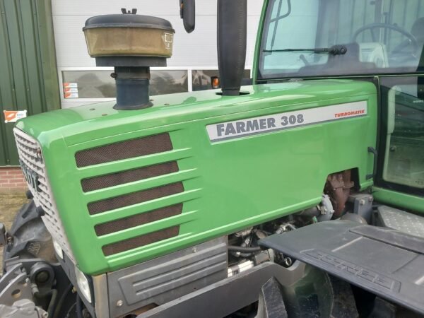 tracteur 34e Fendt 308