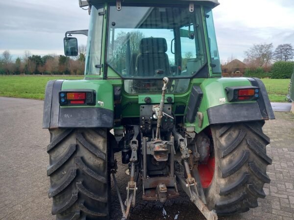 tracteur 34f Fendt 308