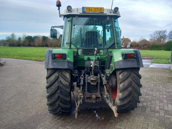 tracteur 34g Fendt 308