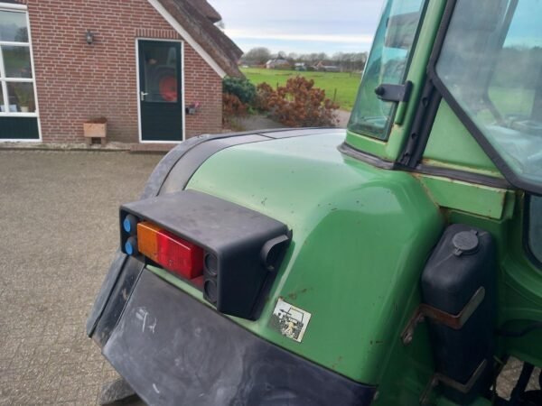 tracteur 34h Fendt 308