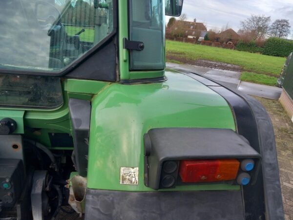 tracteur 34i Fendt 308