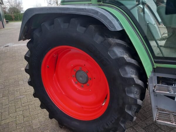 tracteur 34j Fendt 308