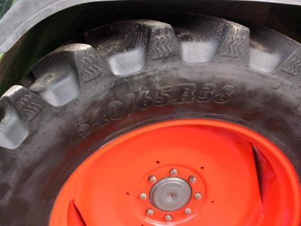 tracteur 34l Fendt 308