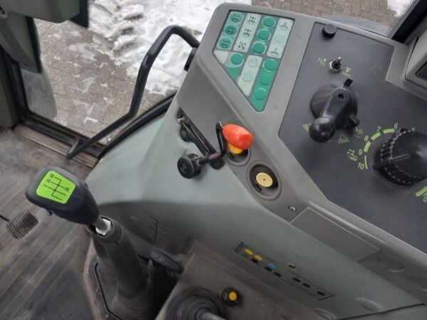 tracteur 34n Fendt 308