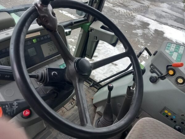 tracteur 34o Fendt 308