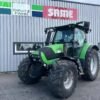 Deutz-Fahr tracteur agricole agrotron k100 deutz-fahr