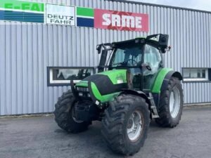 Deutz-Fahr tracteur agricole agrotron k100 deutz-fahr