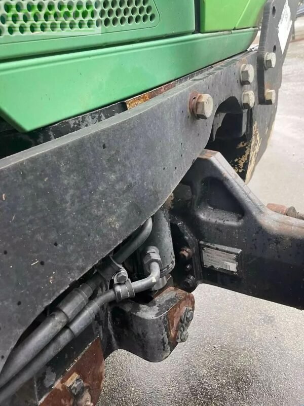 Deutz-Fahr tracteur agricole agrotron k100 deutz-fahr