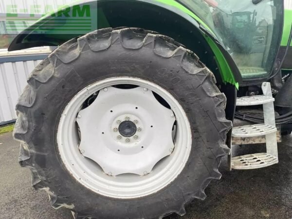 Deutz-Fahr tracteur agricole agrotron k100 deutz-fahr