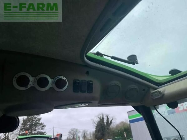 Deutz-Fahr tracteur agricole agrotron k100 deutz-fahr