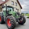 tracteur 36 Fendt 820 Vario TMS Com3 Pneumatyka!2xEHR