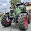 tracteur 36a Fendt 820 Vario TMS Com3 Pneumatyka!2xEHR