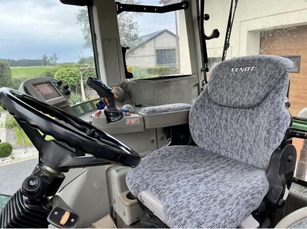 tracteur 36d Fendt 820 Vario TMS Com3 Pneumatyka!2xEHR
