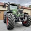 tracteur 36e Fendt 820 Vario TMS Com3 Pneumatyka!2xEHR