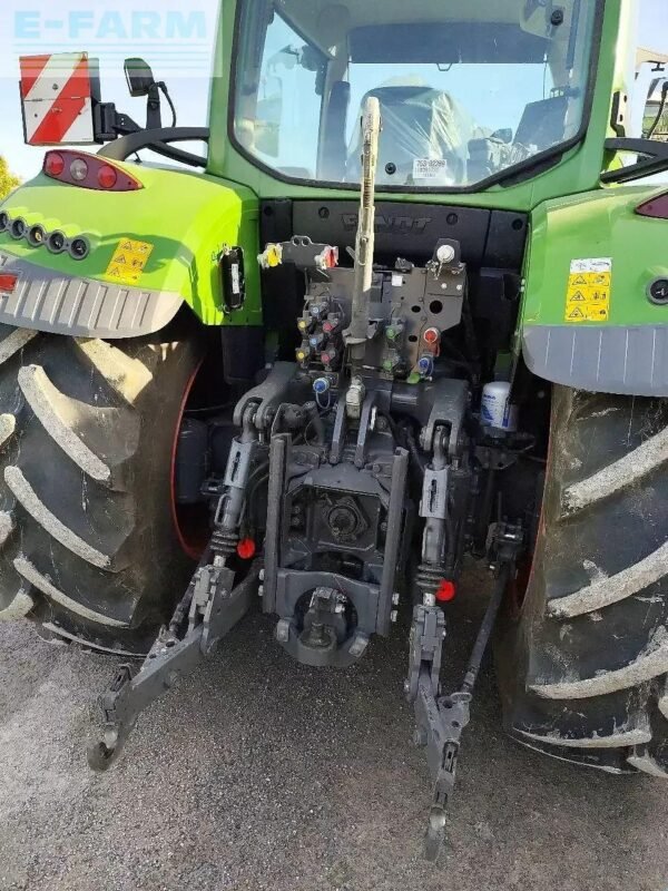 tractor 720 vario power Power