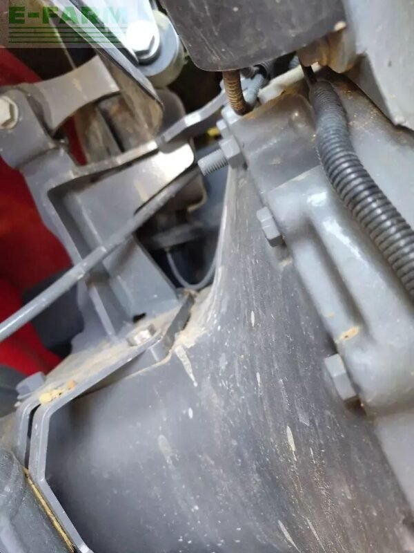 tractor 720 vario power Power