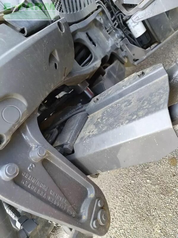 tractor 720 vario power Power