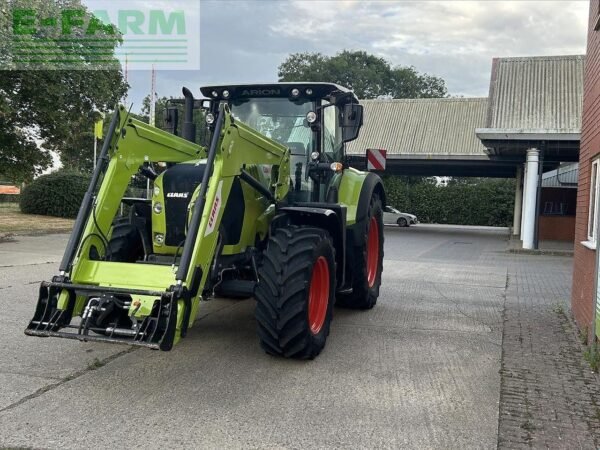 Claas USED 2022 ARION 610