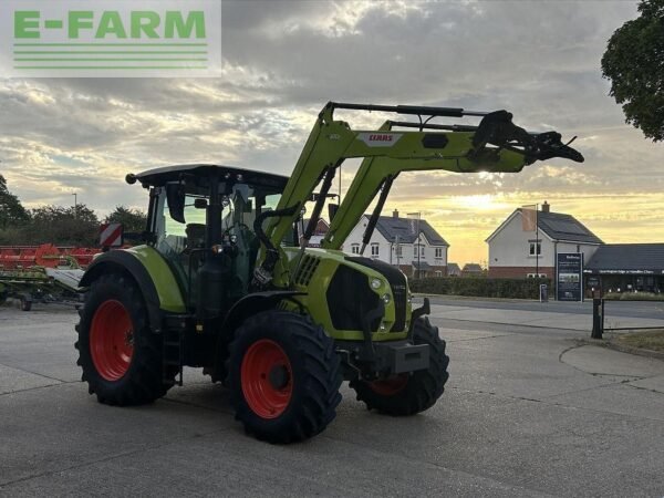 Claas USED 2022 ARION 610