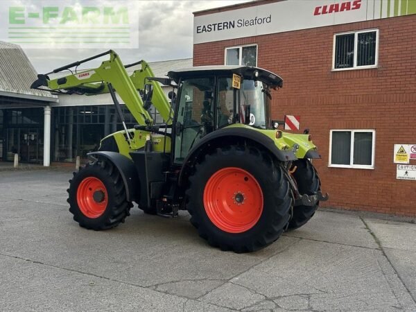 Claas USED 2022 ARION 610