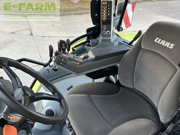 Claas USED 2022 ARION 610