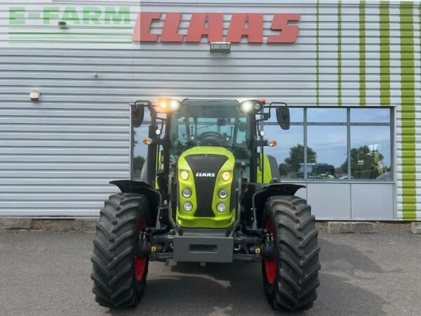 tracteur 40a Traktor 450 stage v