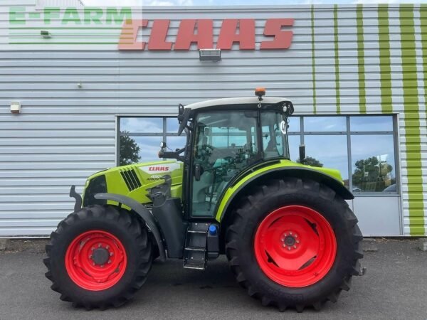 tracteur 40c Traktor 450 stage v