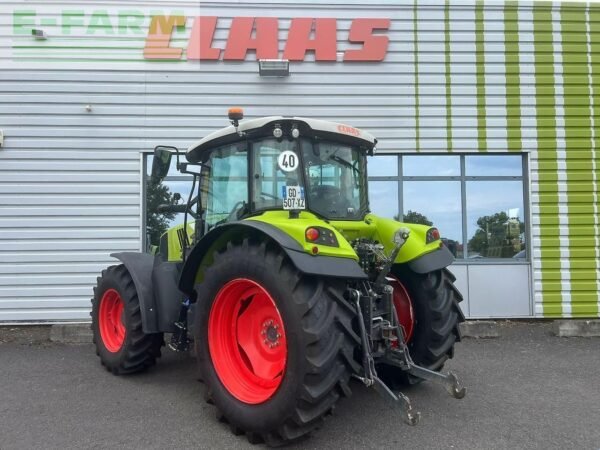 tracteur 40d Traktor 450 stage v