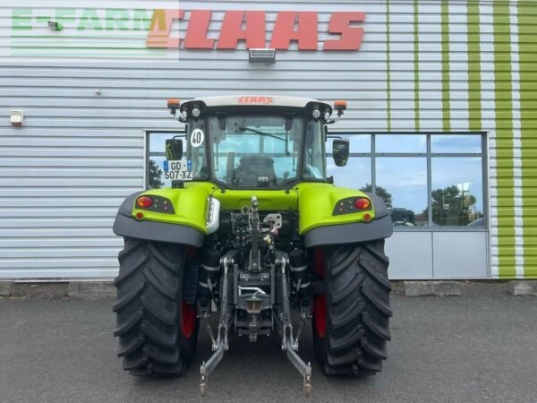 tracteur 40e Traktor 450 stage v