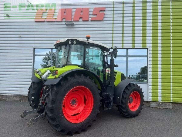tracteur 40f Traktor 450 stage v