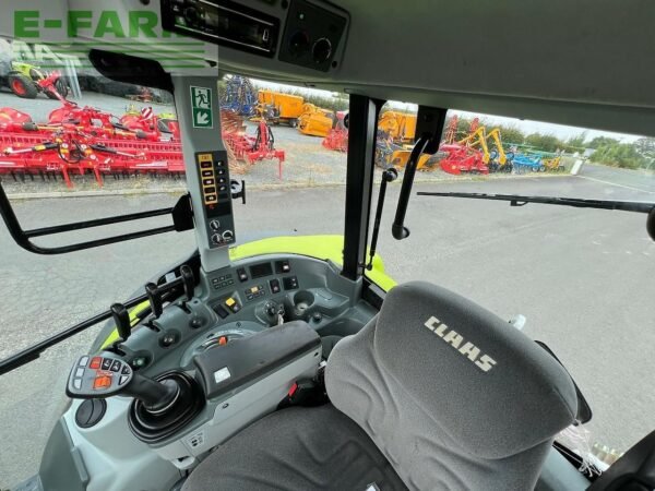 tracteur 40i Traktor 450 stage v