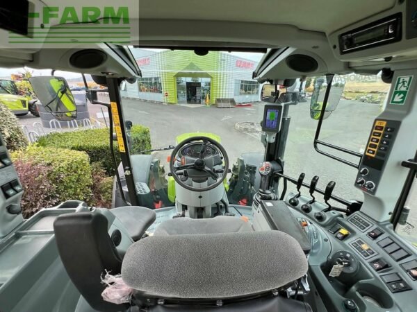 tracteur 40k Traktor 450 stage v